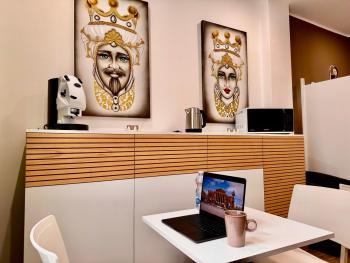 Regina Rooms, Palermo (Foto 2)
