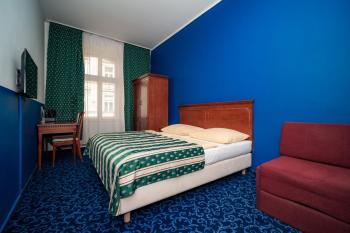 Hotel Czechia, Praha (fotografie 5)