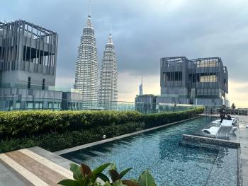 Holiday Suites at Star, Kuala Lumpur (fotografie 3)