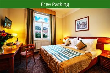 Hotel U Divadla - Czech Leading Hotels, Praga (foto 2)