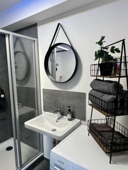 Stillvolles Apartment mitten in little Tokyo, Düsseldorf (zdjęcie 3)