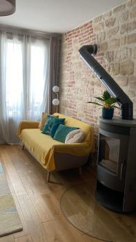 Appartement calme au coeur de Montmartre !, Paris (photo 4)