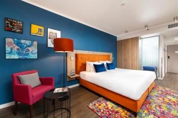 Three Corners Lifestyle Hotel, Budapeszt (zdjęcie 3)