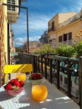 Appartamenti Pellegrino Centro, Palermo (fotografie 4)