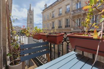 GuestReady - Sunny Retreat with Tower Views, Bordeaux (Foto 3)