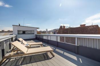 BUDAPEST DOWNTOWN RESIDENCES VH - AC, Elevator, Terrace, Budapest (photo 4)