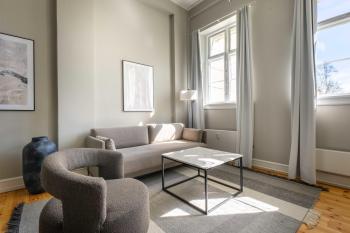 Centrally Located 3 Bedroom Apartment, Copenhagen (photo 3)