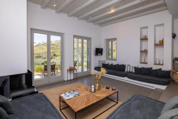 Αphrodite & Estia Villas, Triandáros (Foto 5)