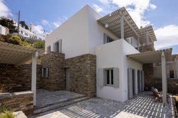 Αphrodite & Estia Villas, Triandáros (Foto 3)