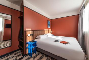 Hotel Le Lumière, Lyon (fotografie 4)