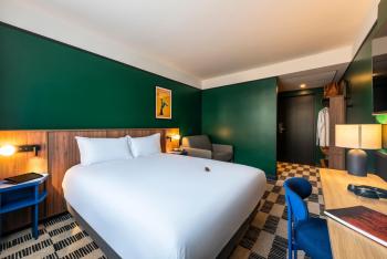 Hotel Le Lumière, Lyon (fotografie 2)