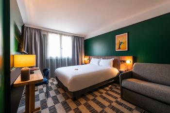 Hotel Le Lumière, Lyon (fotografie 3)