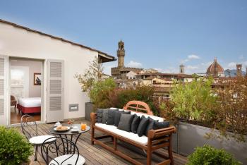 Hotel Balestri - WTB Hotels, Florence (photo 4)