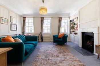 Pierrepont Street - Most Central Location - Charming 1-Bed Apartment, Bath (photo 3)