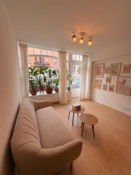 Room with ensuite and garden, Bruxelles (photo 2)