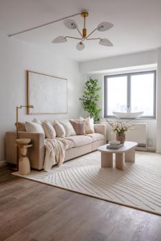 Beautiful NYC Skyline Aparthotel for 6, Nowy Jork (zdjęcie 4)