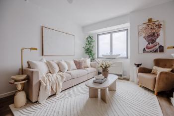Beautiful NYC Skyline Aparthotel for 6, Nowy Jork (zdjęcie 2)