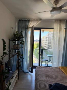 Cozy studio near city centre, Прага (фото 2)
