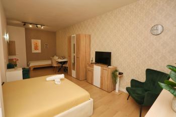 Cozy Apartment Near Square 21 Tirana, Tirana (photo 4)