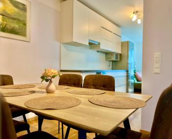 Sunny family friendly Appartment, Vídeň (fotografie 2)