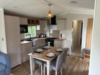 Campsie Glen Holiday Park, Glasgow (foto 2)