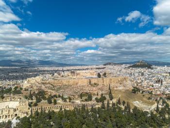 Sunny 3bd flat,Acropolis view, Athen (Foto 4)