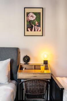 Sunny 3bd flat,Acropolis view, Athen (Foto 5)