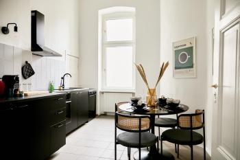 Design Apartment Berlin Mitte, Berlín (foto 3)