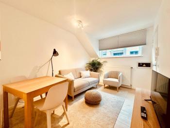 The Comfy for two - Brussels, Bruxelles (photo 3)