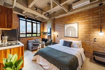 Habitaciones Amobladas Laureles 1, Medellín (fotografie 2)