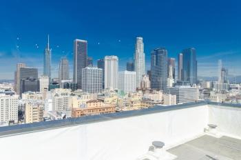 Beautiful 3 Bedroom High Rise with Pool, Hot Tub and Rooftop Views, Los Angeles (fotografie 5)