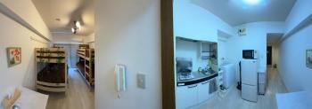 ZenAbode, 5-minute walk from Taiko-dori Station, 1-minute train ride from Nagoya Station, excellent location for sightseeing in Nagoya, Nagoya (photo 4)
