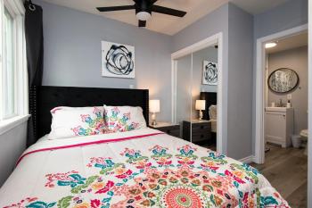 Spacious 3 Bedroom 2 Bathroom Apartment with Free Onsite Parking, Los Angeles (fotografie 3)