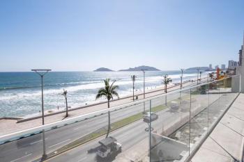 Accommodation in front of the pier Cristal bay 1504, Mazatlán (fotografie 4)