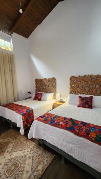 Nido Colonial, Antigua Guatemala (fotografie 3)