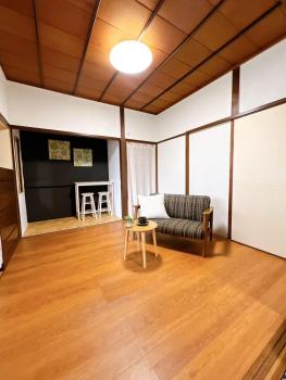 天海 Tenkai 丸々貸切1日1組限定宇野駅から宿まで5分無料送迎有り, Tamano (fotografie 5)
