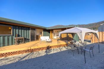 河口湖ベースキャンプ登り坂, Fujikawaguchiko (foto 3)