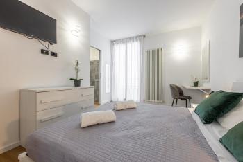 Lecco - Luxury Lago e Centro a 3' Design & Netflix-, Lecco (foto 4)