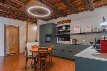 Casa Mimmo, AC, 2 ROOMS, MOLE, Turin (Foto 5)