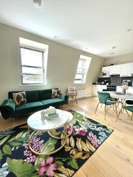 Dream Stays Bath - John Street Apartments, Bath (Foto 2)