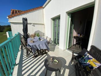 Djiiméé, Piscine & vue apaisante sur Golf, 5 pers, Talmont (foto 3)
