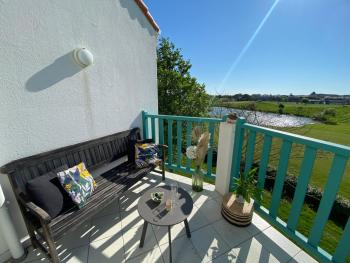 Djiiméé, Piscine & vue apaisante sur Golf, 5 pers, Talmont (foto 2)