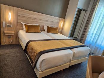 Hotel Champerret Elysees, Paris (Foto 4)