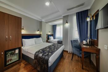 Aristocrat Hotel, Istanbul (foto 3)