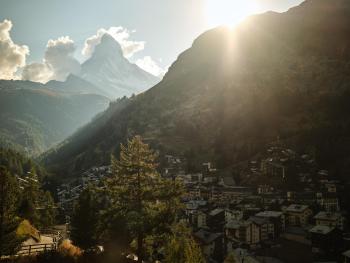 Relais & Chateaux Schönegg, Zermatt (fotografie 2)