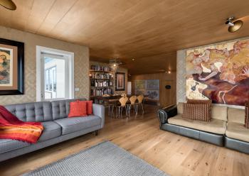 Art & Nature Retreat in Iceland - The Crib Rocks, Borgarnes (zdjęcie 3)