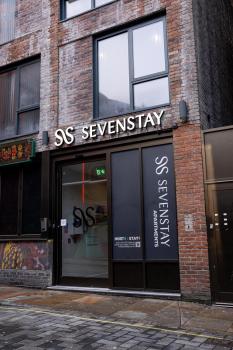 Sevenstay Apartments Fleet Street, Liverpool (Foto 2)