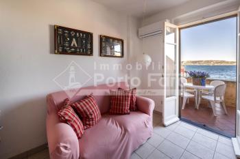 3 Centro - Bilocale con terrazza vista mare Porto Faro, Palau (foto 2)
