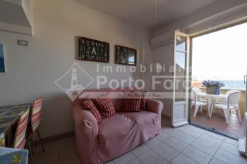 3 Centro - Bilocale con terrazza vista mare Porto Faro, Palau (foto 4)