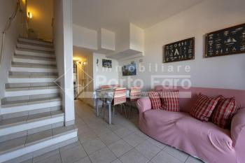 3 Centro - Bilocale con terrazza vista mare Porto Faro, Palau (foto 5)